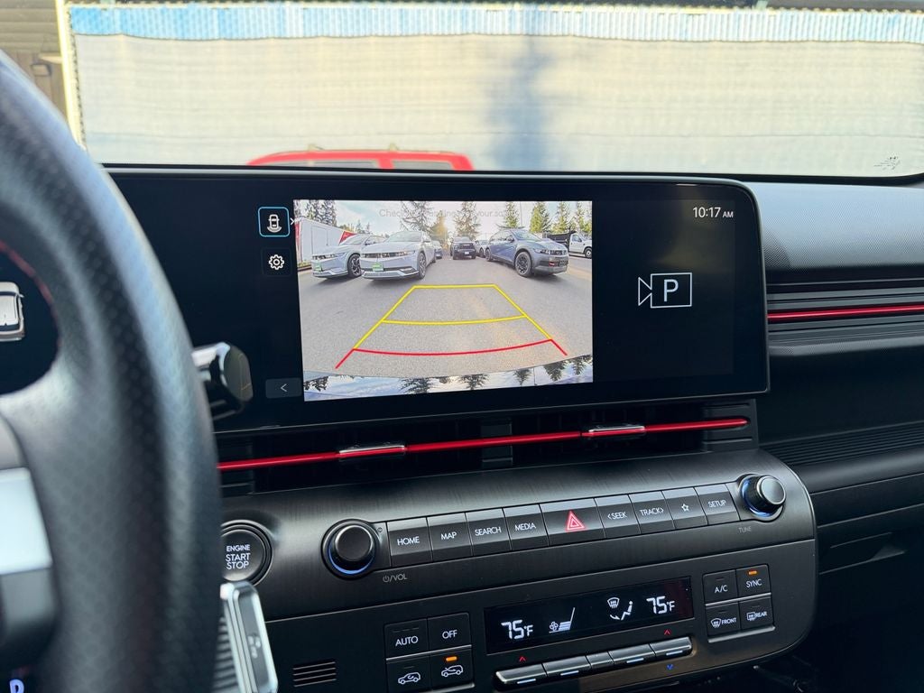 2025 Hyundai Kona N Line S