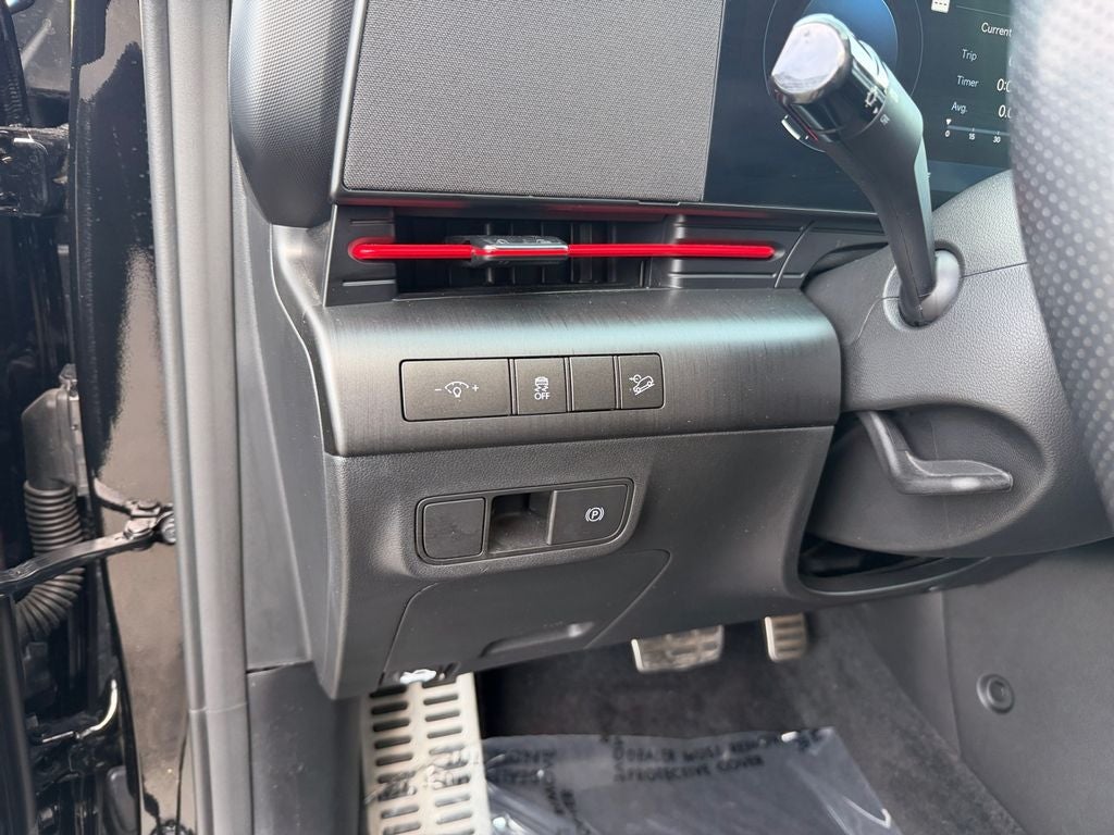 2025 Hyundai Kona N Line S