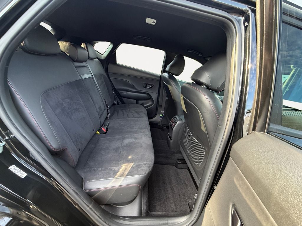 2025 Hyundai Kona N Line S