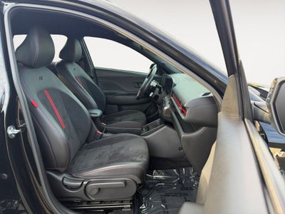 2025 Hyundai Kona N Line S