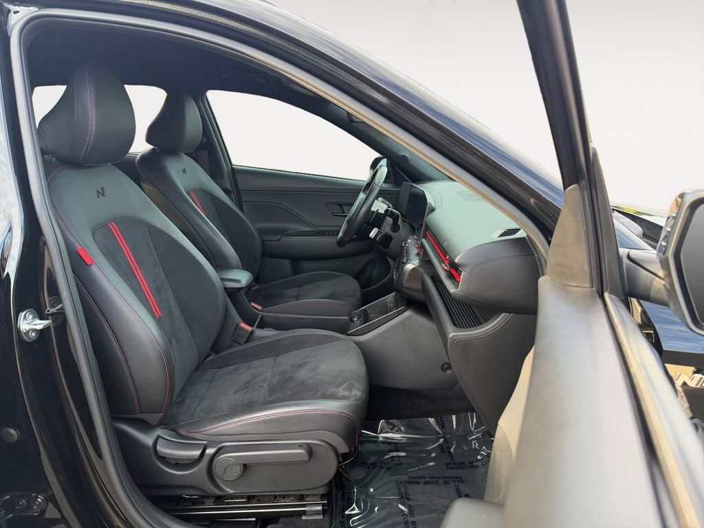 2025 Hyundai Kona N Line S
