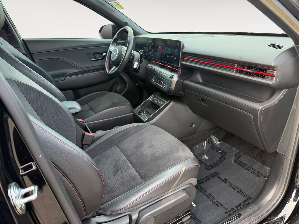 2025 Hyundai Kona N Line S