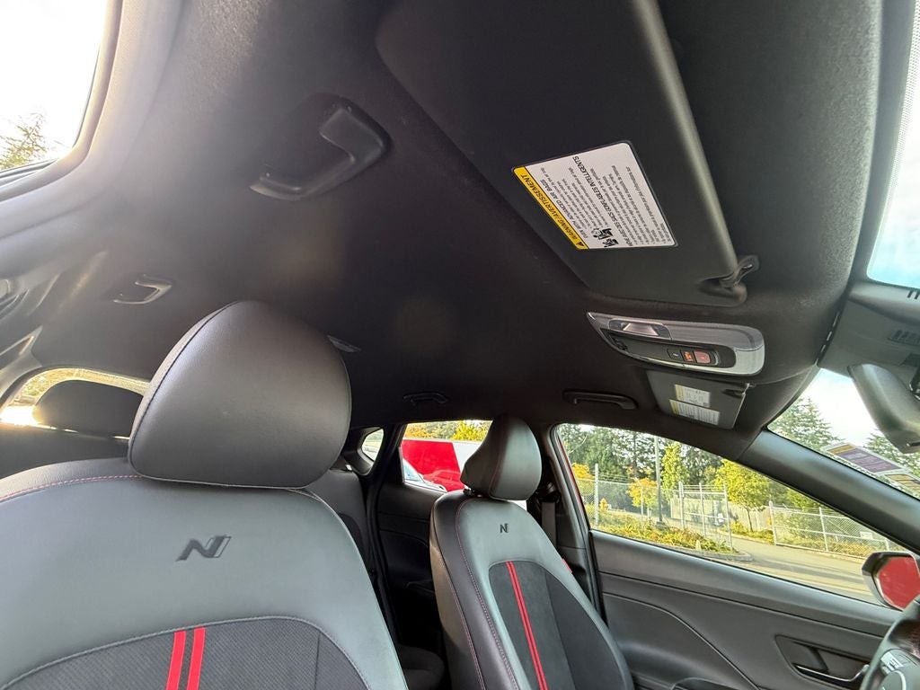 2025 Hyundai Kona N Line S