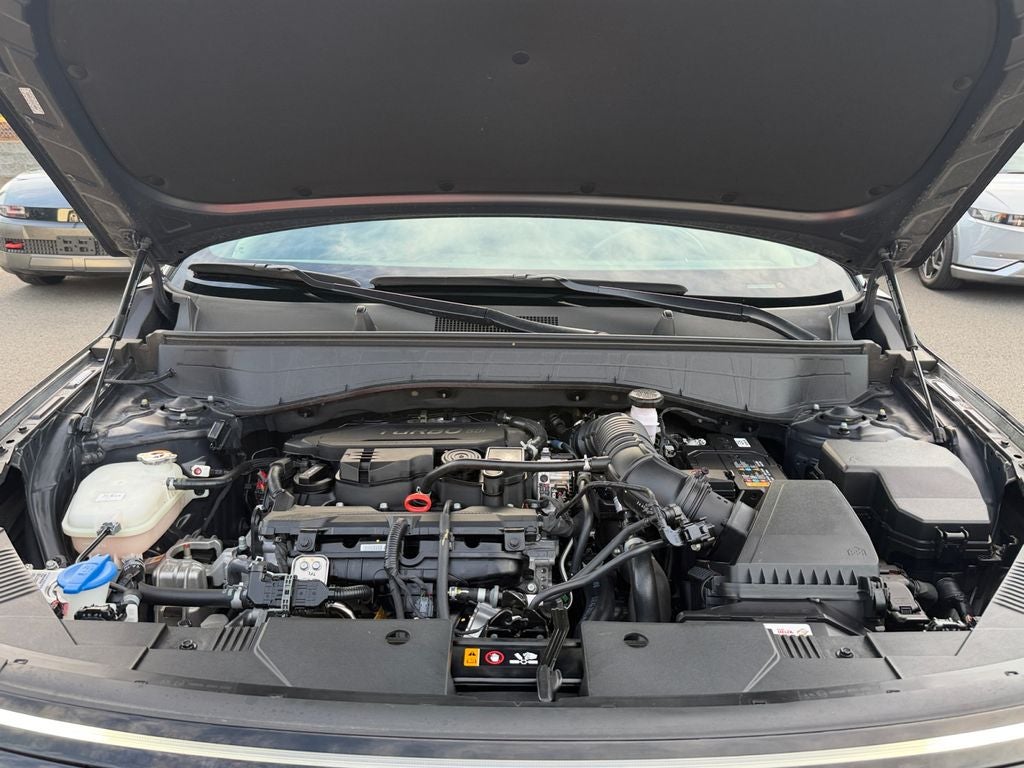 2025 Hyundai Kona N Line S