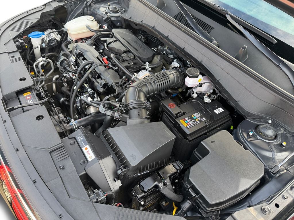 2025 Hyundai Kona N Line S