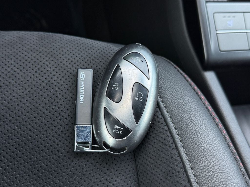 2025 Hyundai Kona N Line S