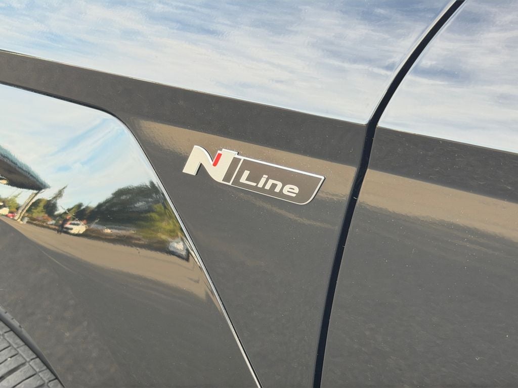 2025 Hyundai Kona N Line S