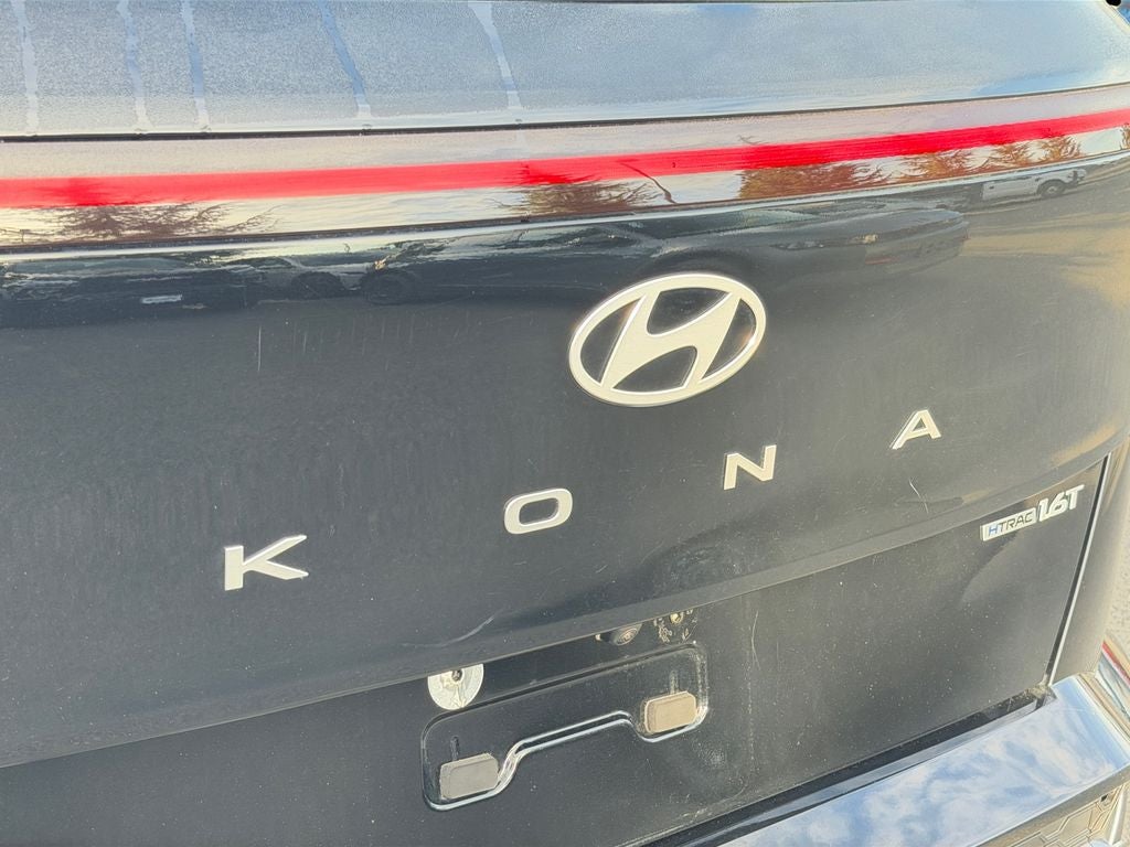 2025 Hyundai Kona N Line S