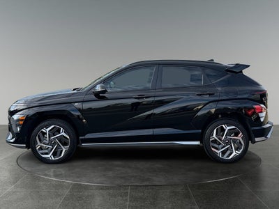 2025 Hyundai Kona N Line S
