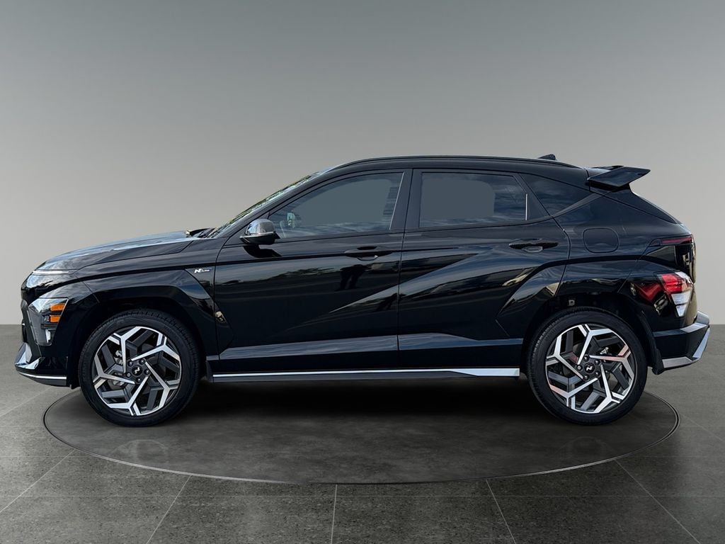 2025 Hyundai Kona N Line S
