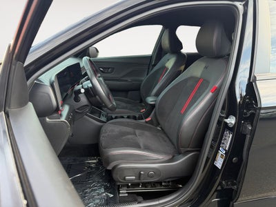 2025 Hyundai Kona N Line S