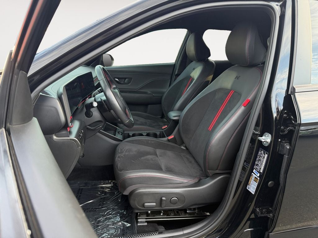 2025 Hyundai Kona N Line S