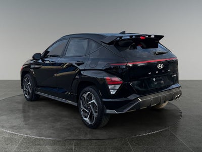 2025 Hyundai Kona N Line S