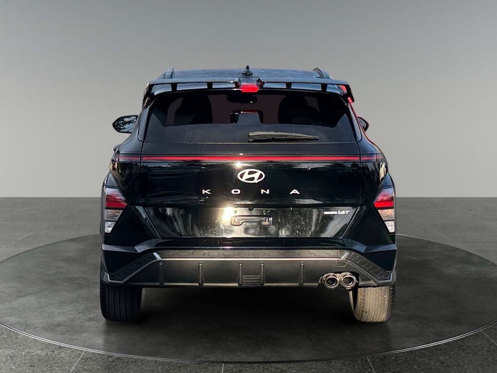2025 Hyundai Kona N Line S