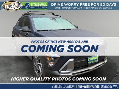 2026 Hyundai Kona SEL Premium