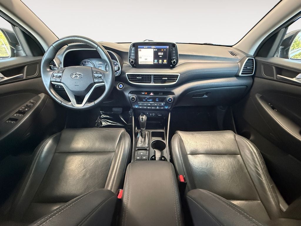 2020 Hyundai Tucson Ultimate