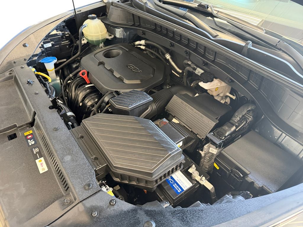 2020 Hyundai Tucson Ultimate