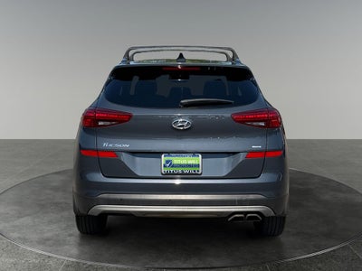 2020 Hyundai Tucson Ultimate
