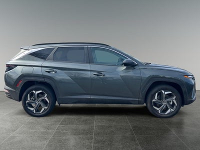 2023 Hyundai Tucson Plug-In Hybrid SEL