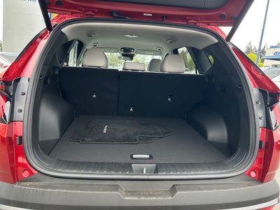 2025 Hyundai Tucson Plug-In Hybrid SEL