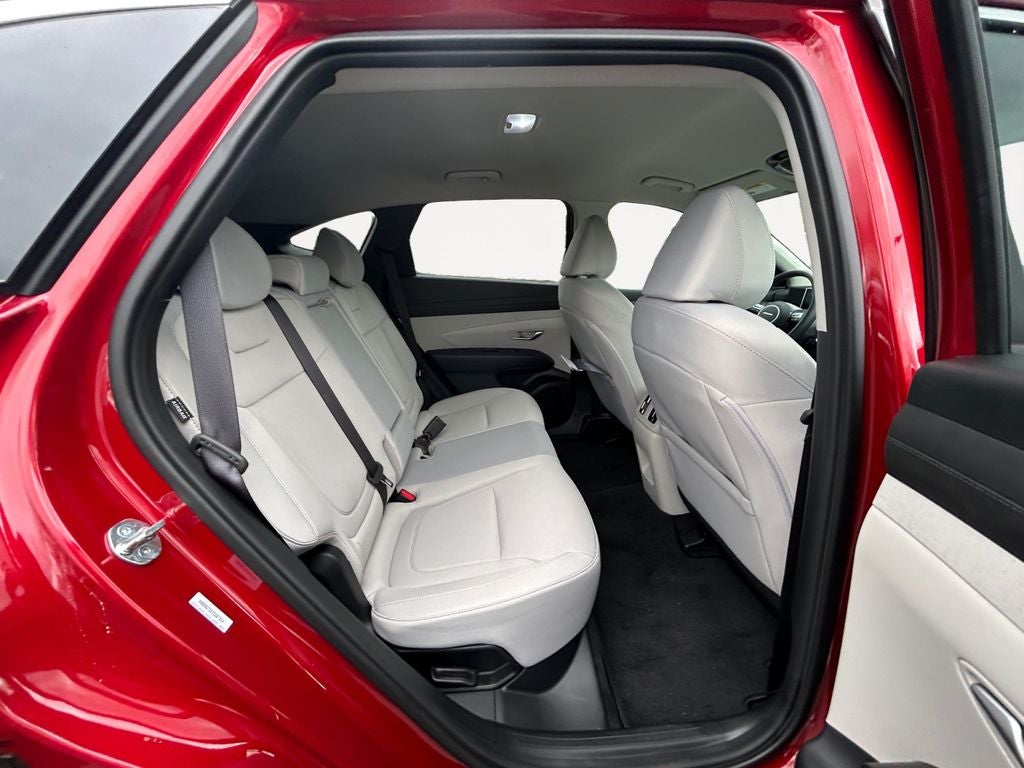 2025 Hyundai Tucson Plug-In Hybrid SEL