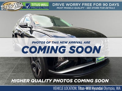 2024 Hyundai Tucson Hybrid SEL Convenience
