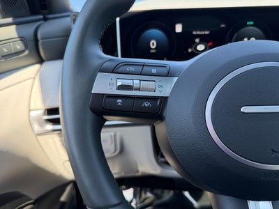 2025 Hyundai Tucson Hybrid Limited