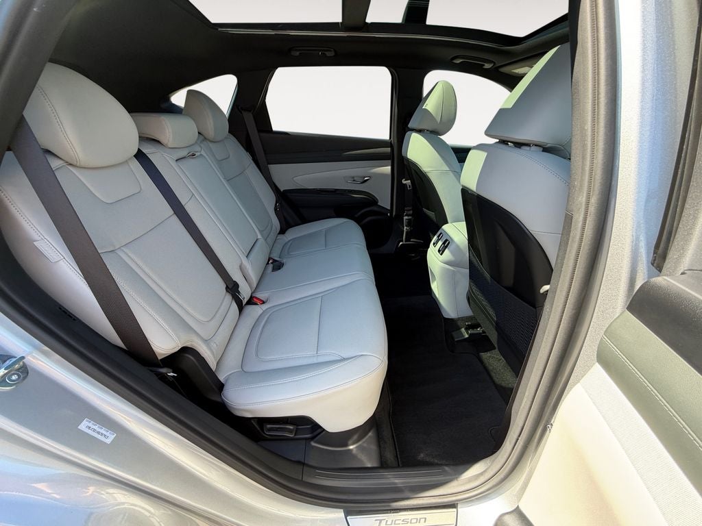 2025 Hyundai Tucson Hybrid Limited