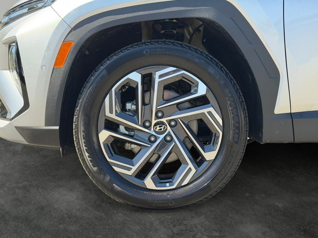 2025 Hyundai Tucson Hybrid Limited