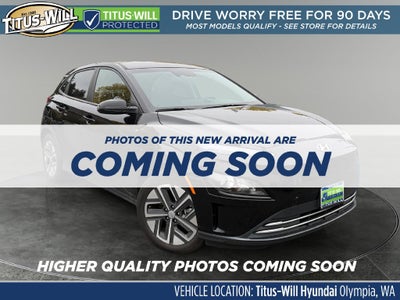 2023 Hyundai Kona Electric SE