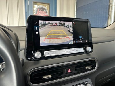 2023 Hyundai Kona Electric SEL