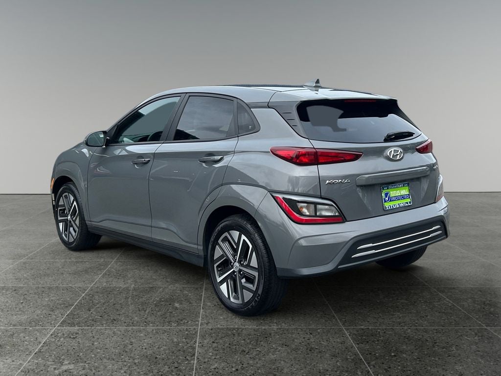 2023 Hyundai Kona Electric SEL