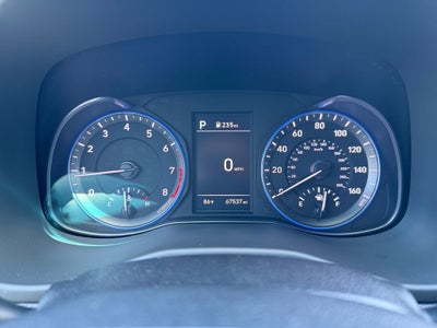2020 Hyundai Kona Limited