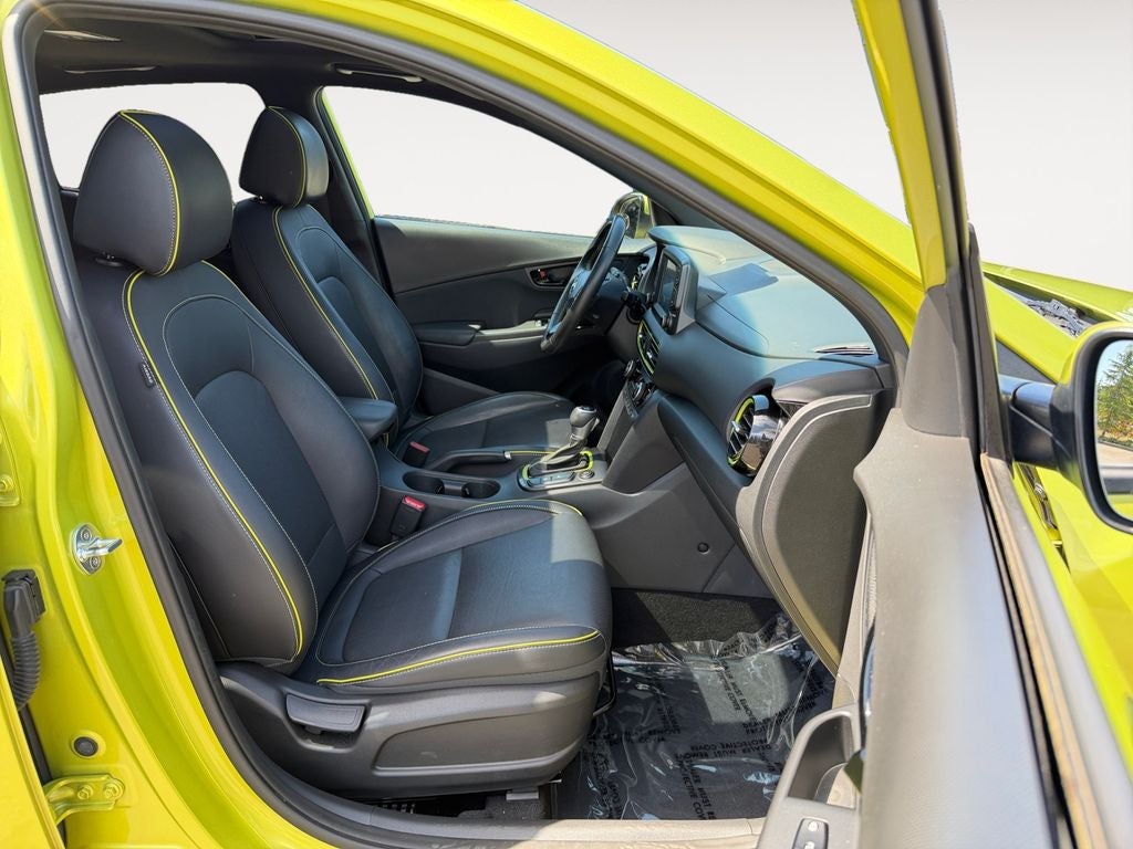 2020 Hyundai Kona Limited
