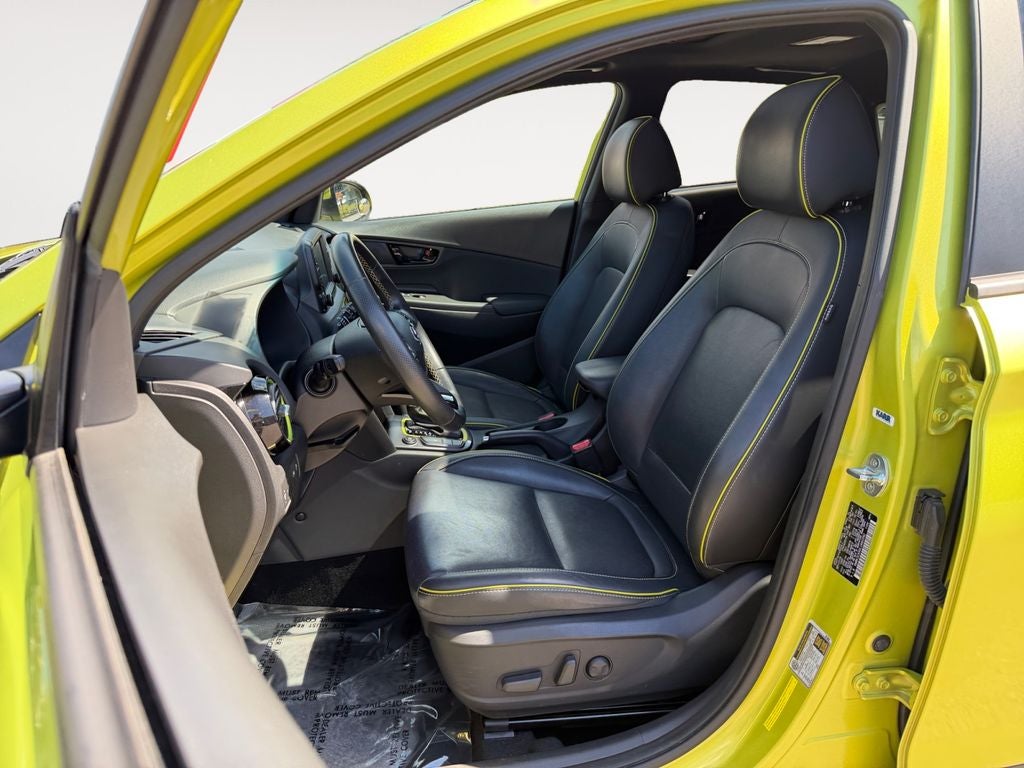 2020 Hyundai Kona Limited