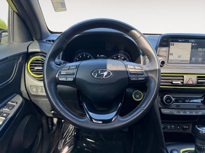 2019 Hyundai Kona Ultimate