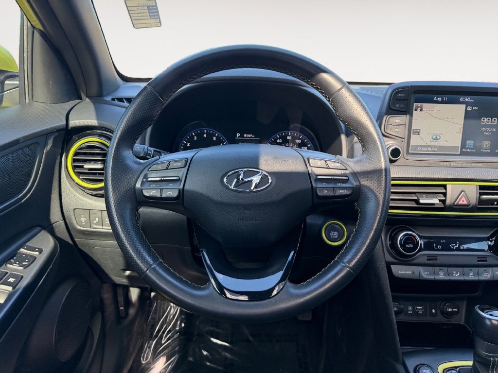 2019 Hyundai Kona Ultimate