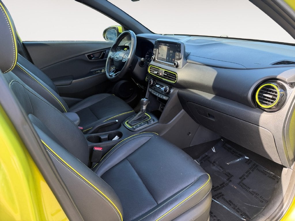 2019 Hyundai Kona Ultimate