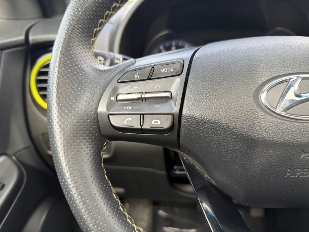 2020 Hyundai Kona Ultimate