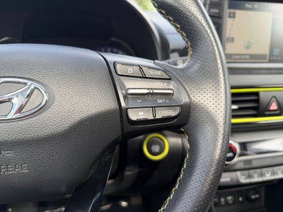 2020 Hyundai Kona Ultimate