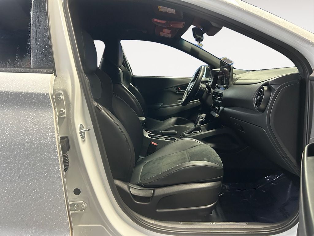 2023 Hyundai Kona N Base