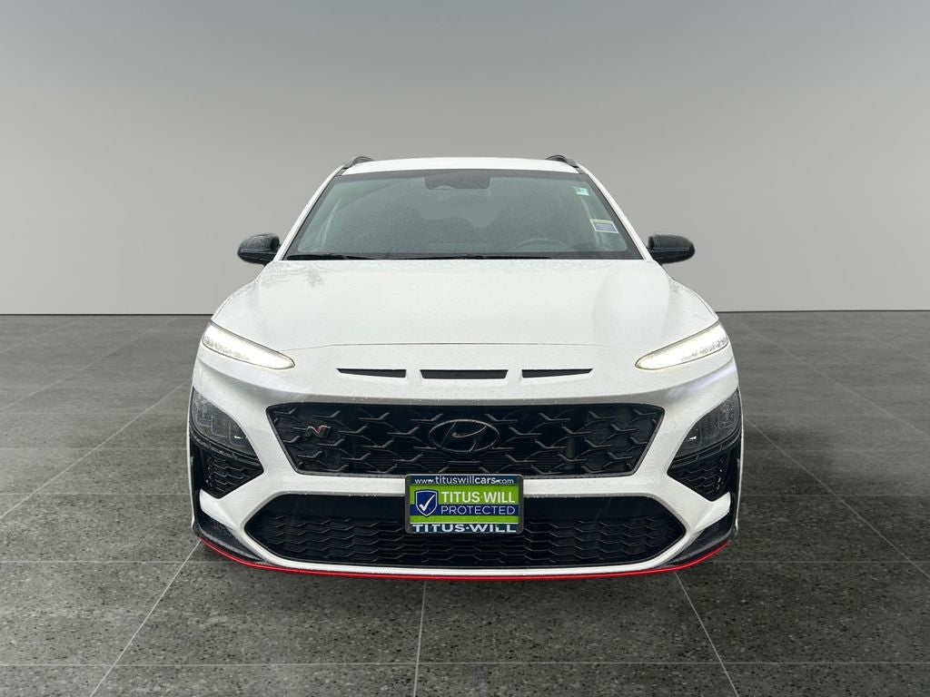 2023 Hyundai Kona N Base