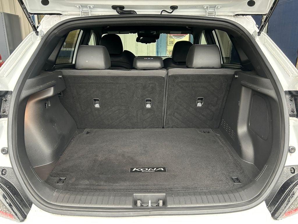 2023 Hyundai Kona N Base