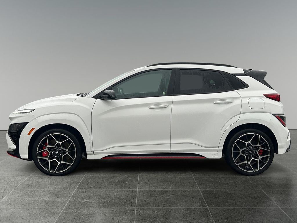 2023 Hyundai Kona N Base
