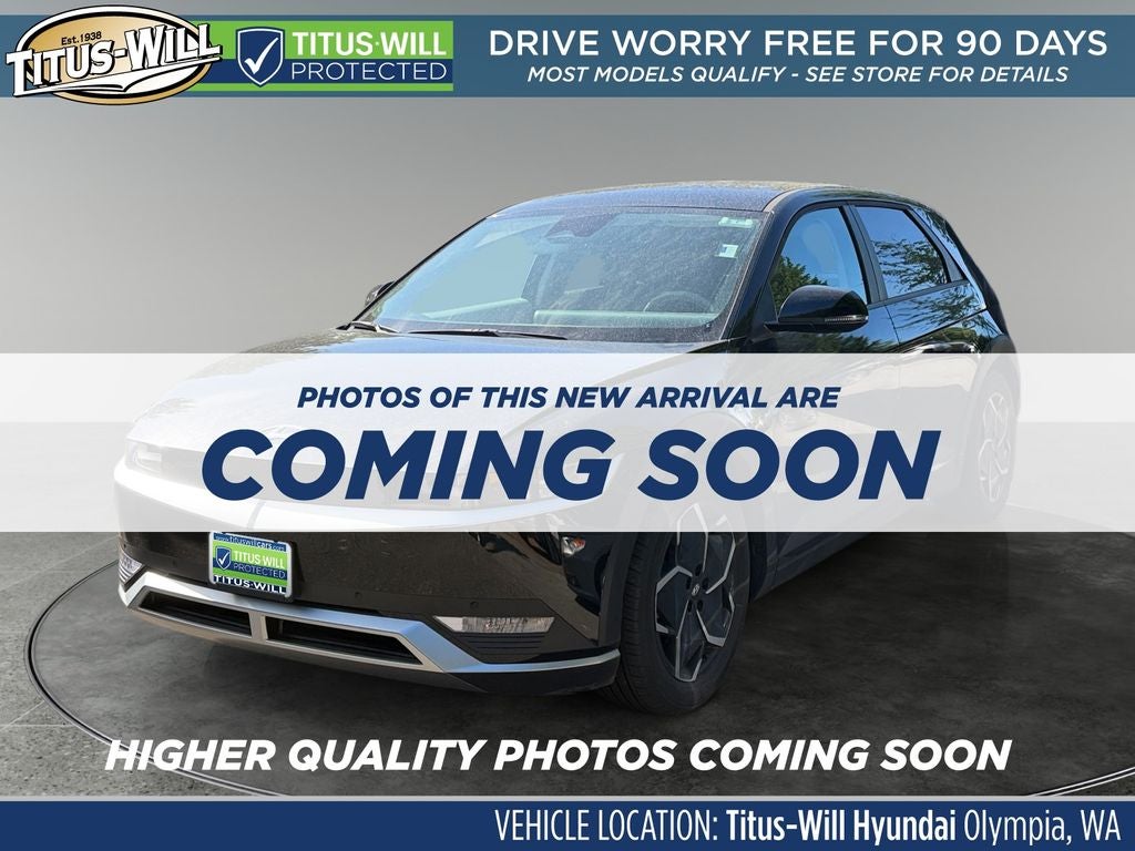 2024 Hyundai IONIQ 5 SEL