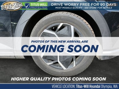 2024 Hyundai IONIQ 5 SEL