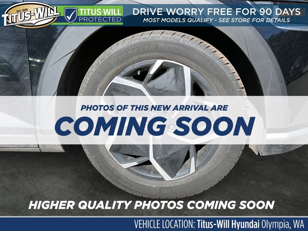 2024 Hyundai IONIQ 5 SEL