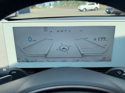 2024 Hyundai IONIQ 5 SEL RWD
