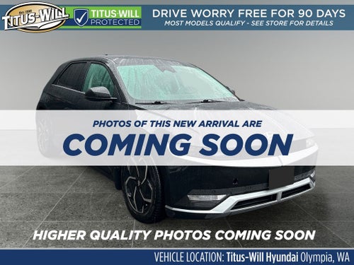 2023 Hyundai IONIQ 5 SEL