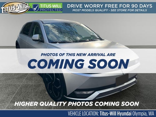2023 Hyundai IONIQ 5 SEL